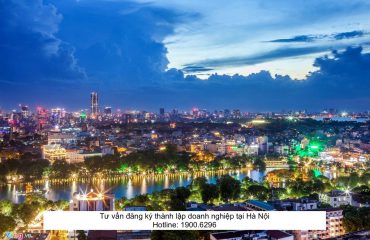Tư vấn đăng ký thành lập doanh nghiệp tại Hà Nội