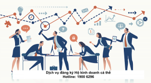 Dịch vụ đăng ký Hộ kinh doanh cá thể