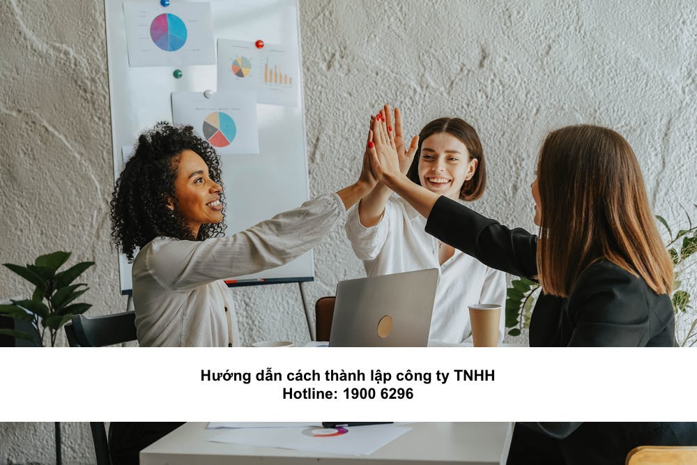 Hướng dẫn cách thành lập công ty TNHH