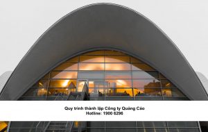 Quy trình thành lập Công ty Quảng Cáo